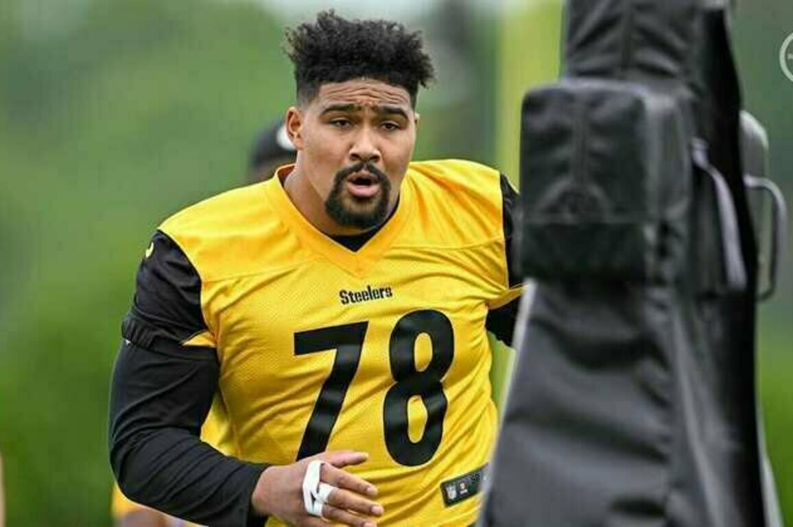 Black offers eye-catching size, athleticism