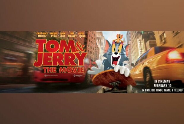 'Tom and Jerry' to release in China post-Chinese New Year