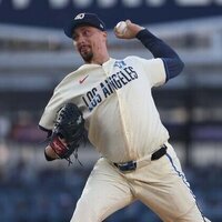 Dodgers LHP Blake Snell (elbow) scratched from start, placed on IL