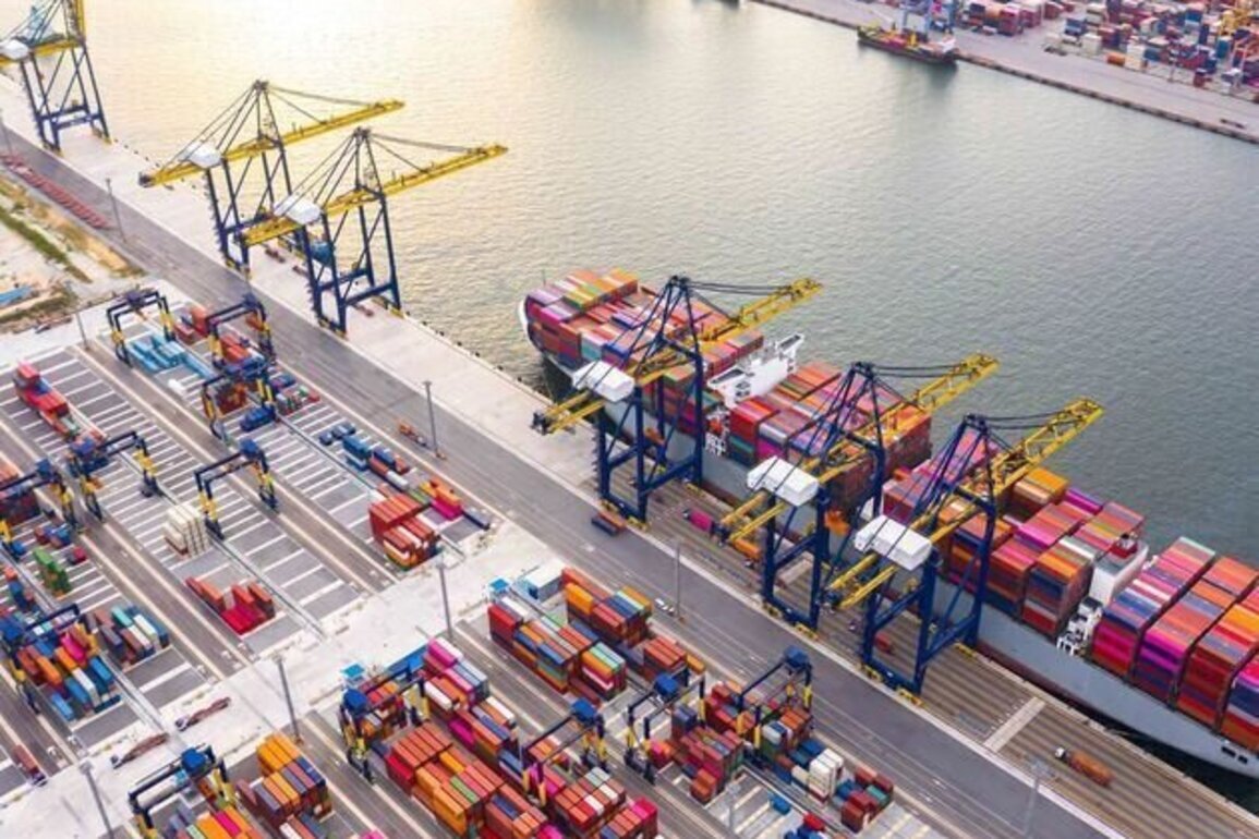 UAE strengthens position as global supply chain hub, bolsters food security