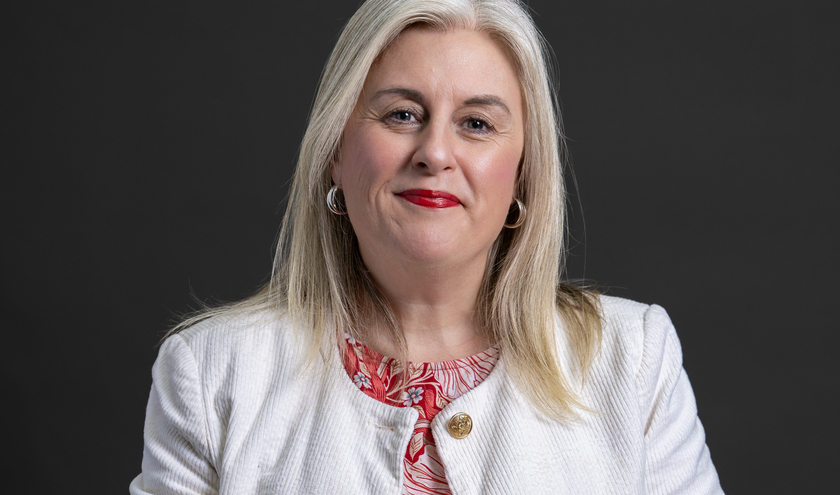 Michelle Welsh (c) UK Parliament 