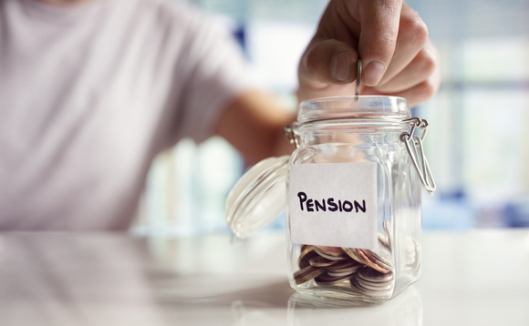 One in four people reliant on partner's pension