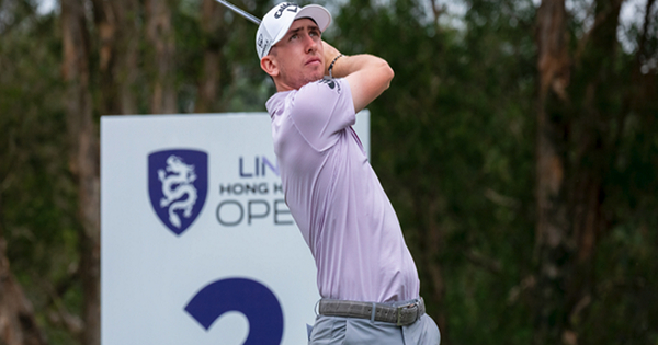 Anirban shoots 12-under, McKibbin stays in front at Hong Kong Open