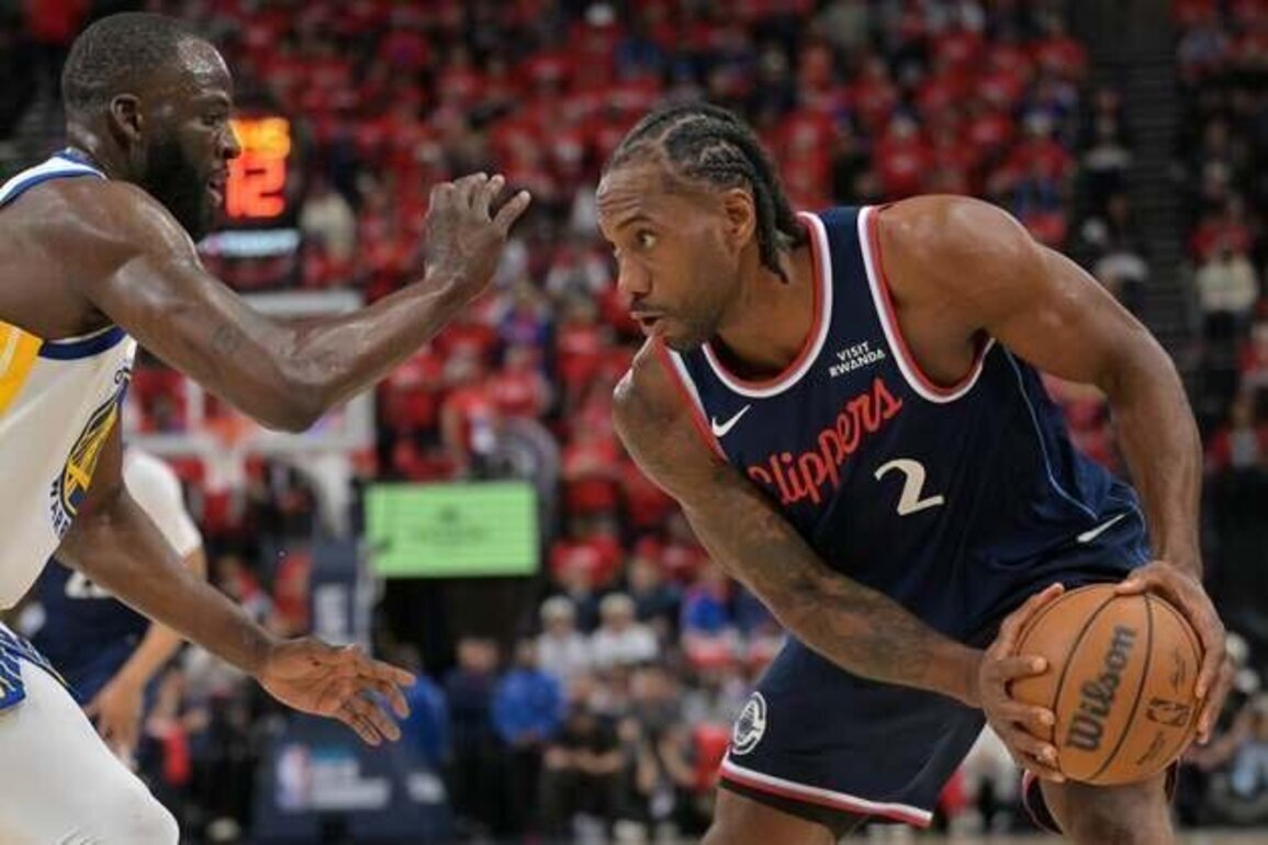 Report: NBA interviews Kawhi Leonard for Aspiration investigation