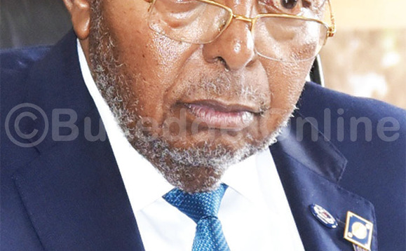 Polof. Mutebile Polof. Mutebile