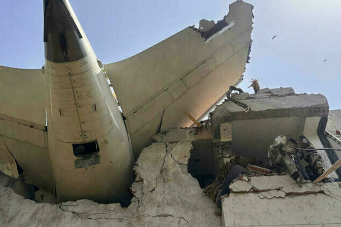 World leaders react to deadly Air India plane crash