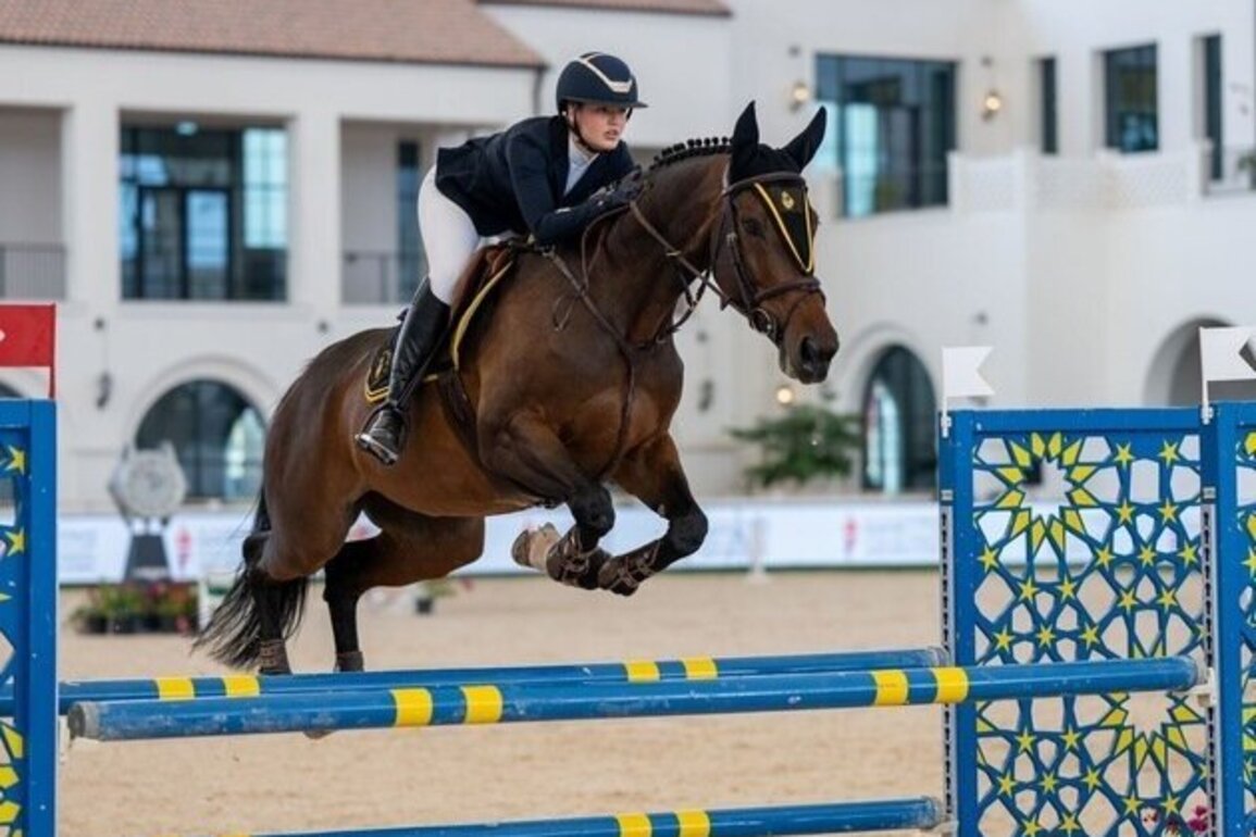 13th FBMA International Show Jumping Cup to take place in Abu Dhabi