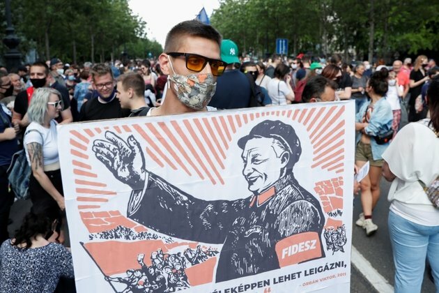 China In Eurasia: Beijing&#039;s Shadow Over Hungary&#039;s Elections