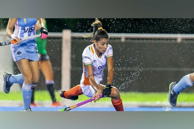 Argentina beat Indian women's hockey team 3-2