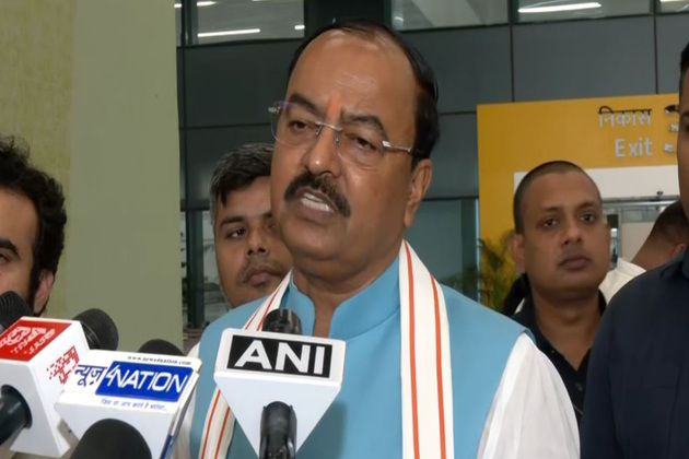 "People of Bihar understand disgusting politics of Muslim appeasement": Keshav Prasad Maurya slams Tejashwi Yadav