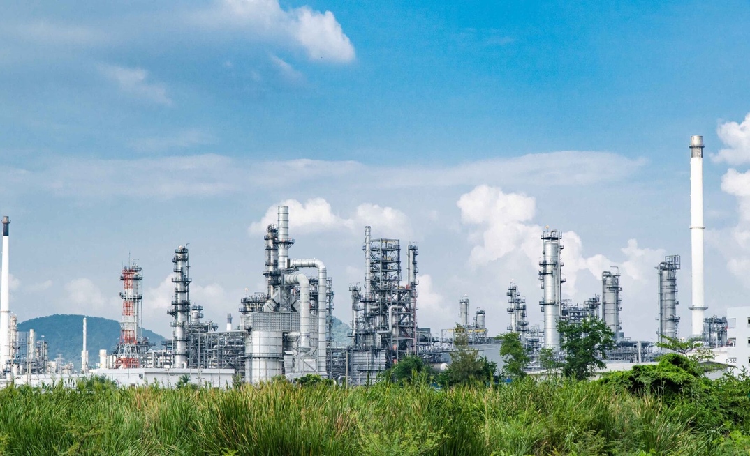 The Thailand oil and gas industry primarily focuses on natural gas production.