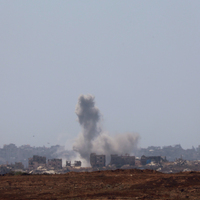 ISRAEL-GAZA-IDF-STRIKES-TROOPS-CASUALTIES