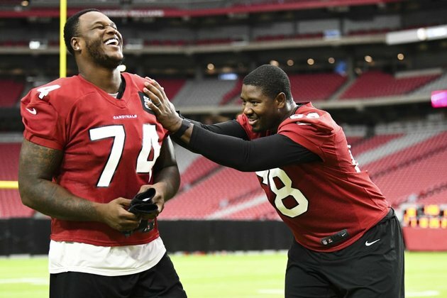 Secret Agent Man: D.J. Humphries Negotiates Own Deal With Cardinals