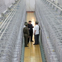 North Korea could soon enrich 230 kg of weapons-grade uranium per year