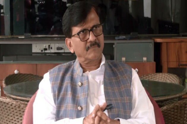 Will have to ask President Trump to talk about PoK with Pakistan: Sanjay Raut criticise PM Modi