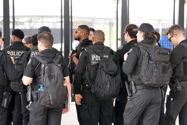 Andrew Giuliani: U.S. preparing for 'unprecedented' World Cup security challenge