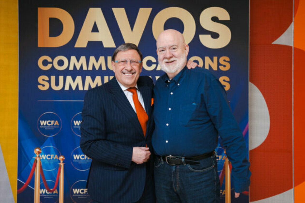 World PR Summit in Davos Highlights AI and Communication Innovation
