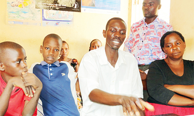 Father duped into selling own children Father duped into selling own children