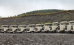 TDLs Scottish Coal contract completed