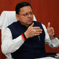 Uttarakhand CM announces Rs 5 lakh aid for flash flood victims