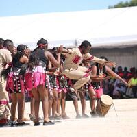 NAMIBIA-OMUSATI-OMAGONGO FESTIVAL