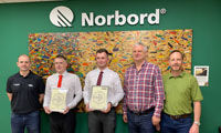 Norbord apprentices celebrate qualifications