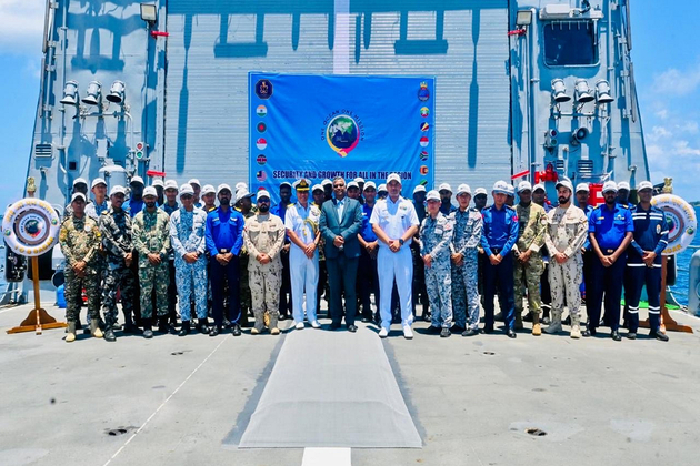 INS Sunayna reaches Male under IOS SAGAR, boosts India-Maldives maritime cooperation