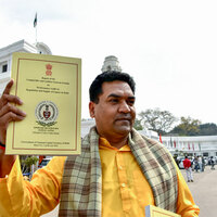Court set to hear arguments in MCC violation case against Delhi Law Minister Kapil Mishra