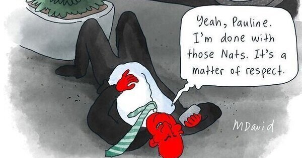 How the media legitimiseBarnaby and Pauline's PHONies