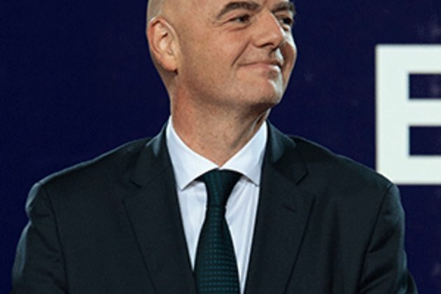 FIFA chief Infantino denies backing breakaway super league