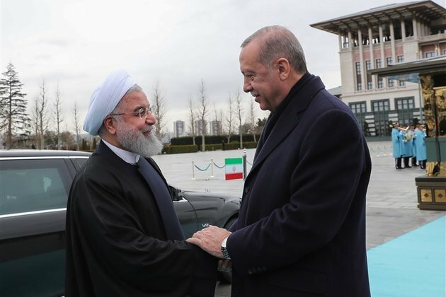 Iran, Turkey Reaffirm Commitment to Close Ties