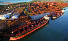 The fall in the oil price has been a boon to iron ore players, reducing the costs of shipping their product to market.