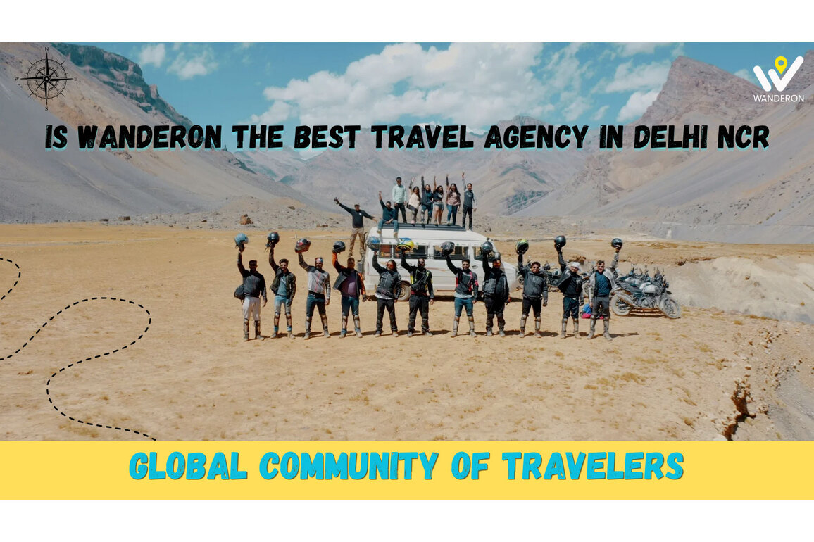 Is WanderOn the Best Travel Agency in Delhi NCR: A Honest Review