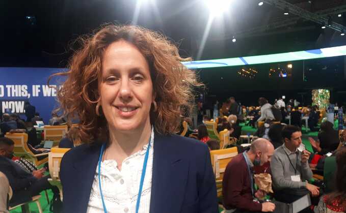 COP Spotlight: Climate Group CEO Helen Clarkson 