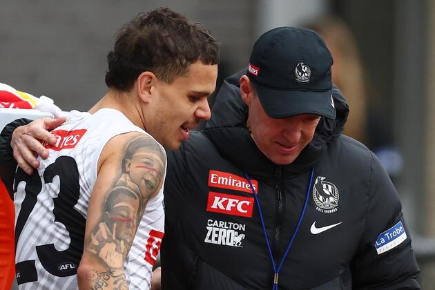 Selection integrity- McRae speaks on stars snubbing... but doesnt rule out shock GF move