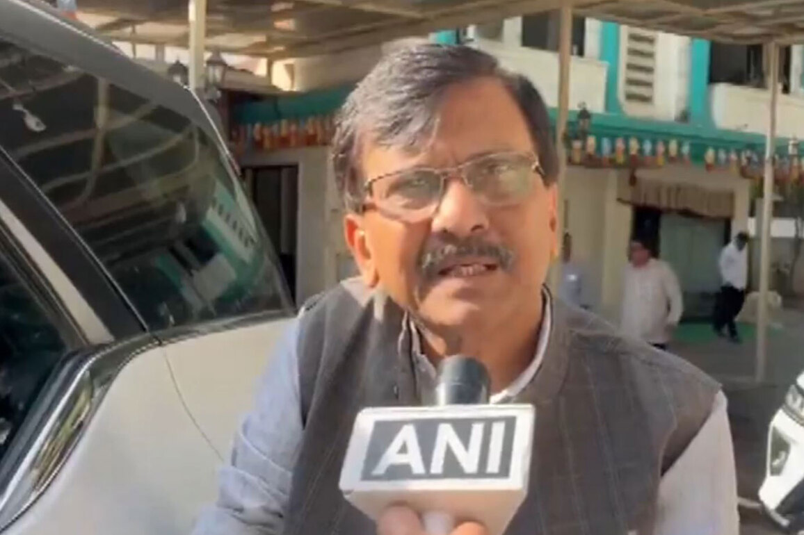 "Thackeray brothers' reunion a historic moment for Maharashtra," says Shiv Sena (UBT) MP Sanjay Raut