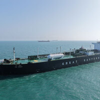 India-flagged Green Sanvi vessel with 46,650 metric tonnes of LPG safely transits Strait of Hormuz