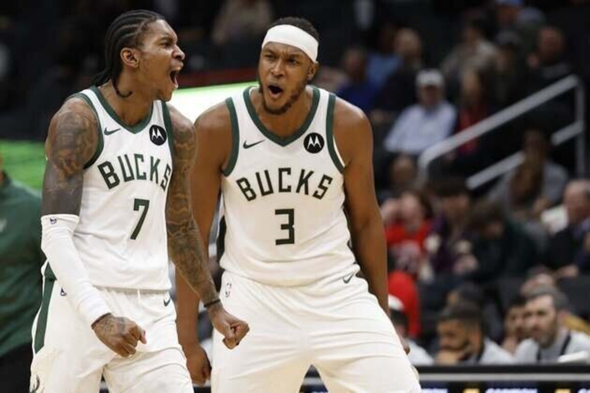 Kevin Porter Jr., undermanned Bucks set sights on 76ers