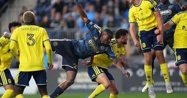 Nashville SC stays atop East with draw against Union