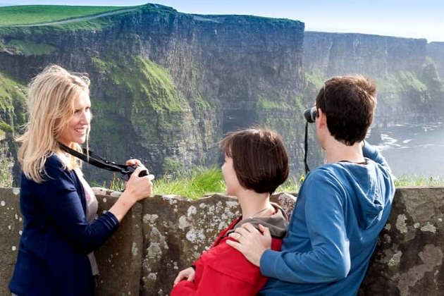 Dublin councils working together to implement a tourist tax
