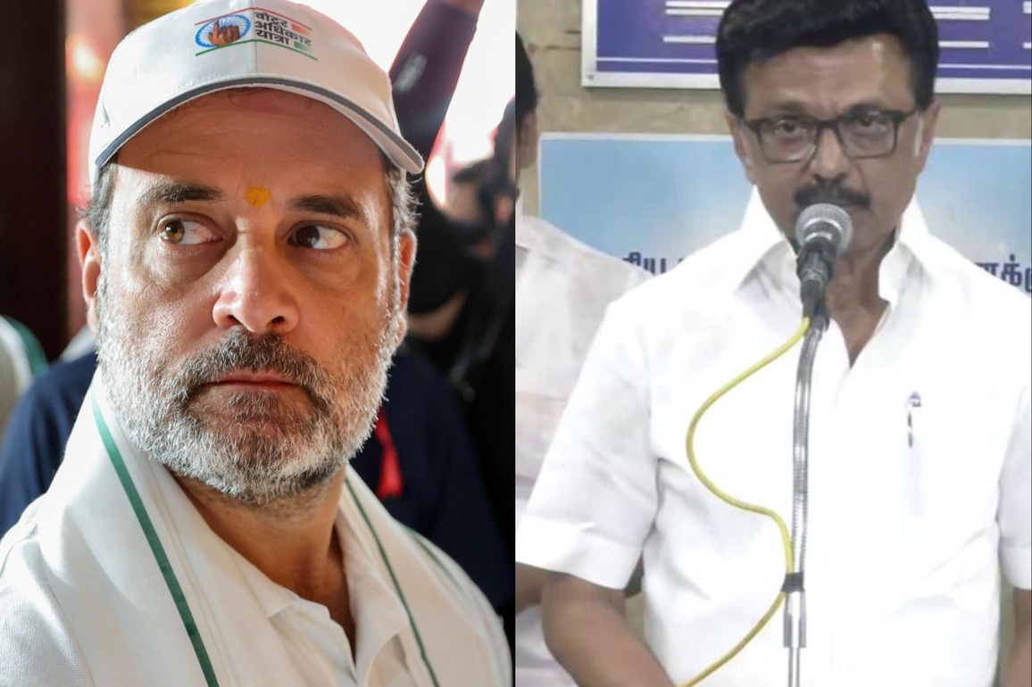 Rahul Gandhi calls Stalin over Karur stampede; TN CM thanks him for 'heartfelt concern'