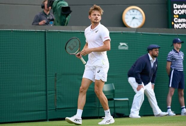 Out! Wimbledon replaces line judges with electronic line calling