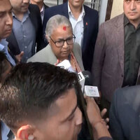 Nepal Elections 2026: "My duty is completed," says Interim PM Sushila Karki after casting vote