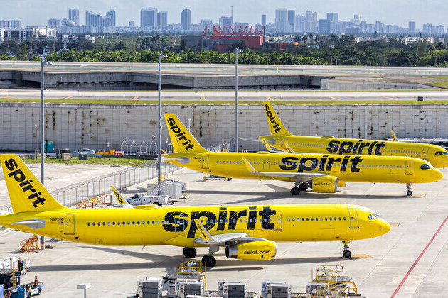 Putin envoy comments on collapse of Spirit Airlines