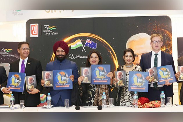 PM Modi touched life of every common man, says MoS Meenakshi Lekhi while launching books on him in Melbourne