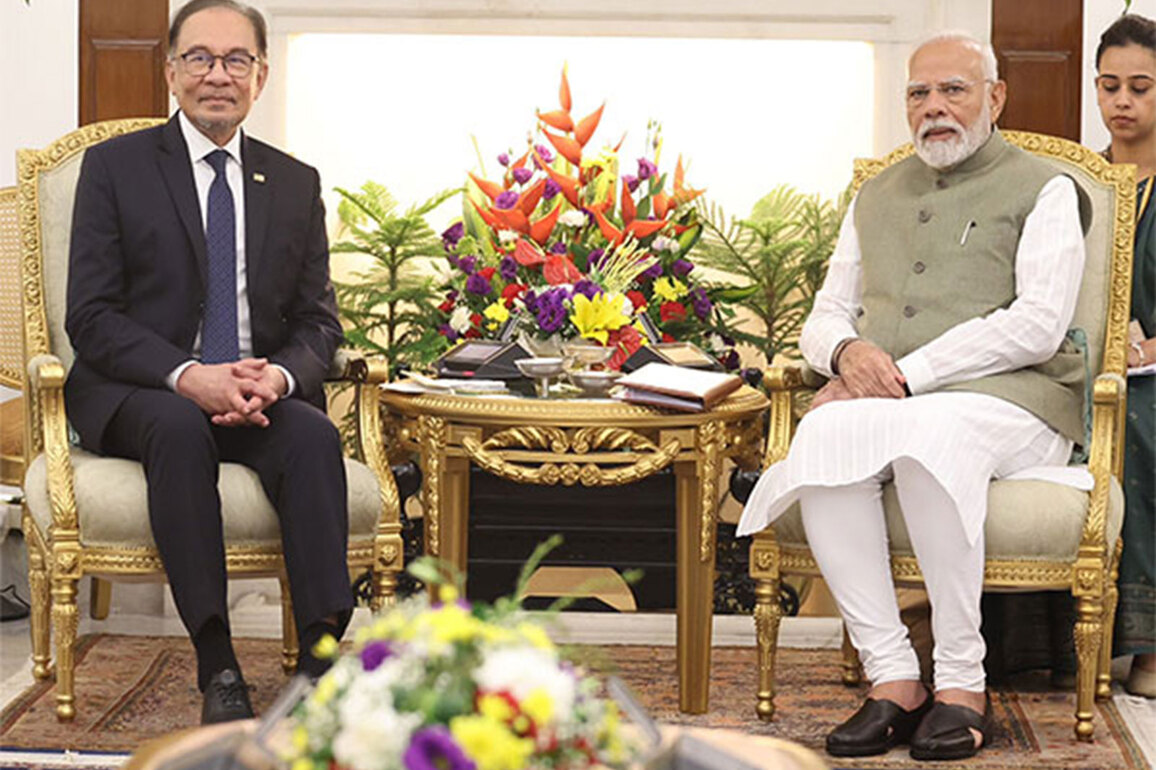PM Modi to attend 47th ASEAN summit virtually says Malaysian PM Anwar Ibrahim