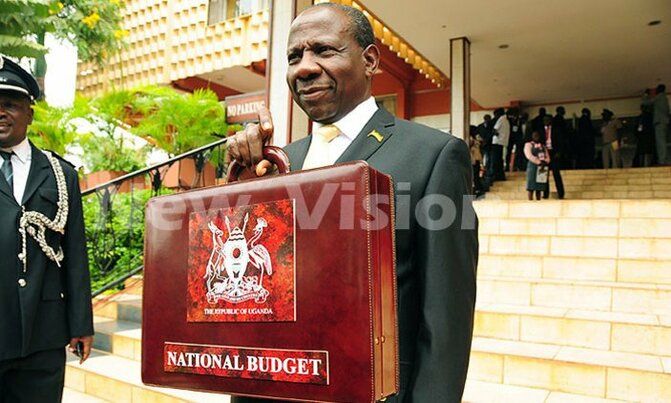 Parliament passes sh40.5 trillion budget Parliament passes sh40.5 trillion budget