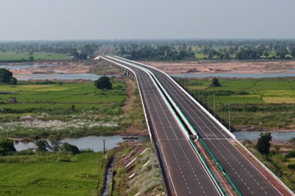 Six-lane Raipur-Visakhapatnam economic corridor to cut travel time and boost regional growth