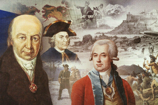 Alaska: Before it was Americas last frontier, it was Russias first