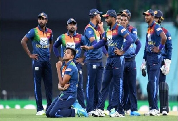 Sri Lanka fined for slow over-rate against Australia in 2nd T20I